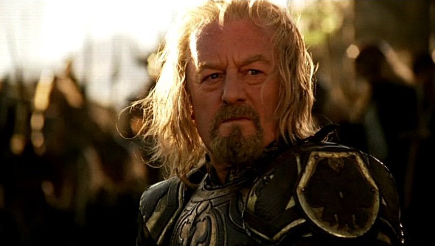 Bernard Hill, alias Théoden, s'en est allé aux Havres gris...